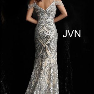 Jovani dress.  Never been worn. Size 4